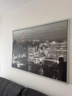 IKEA foto schilderij Parijs, Ophalen, Zo goed als nieuw, Schilderij