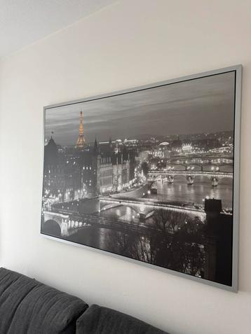 IKEA foto schilderij Parijs beschikbaar voor biedingen