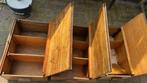 Drie houten kisten, Ophalen of Verzenden, 50 tot 100 cm, Minder dan 50 cm, Minder dan 50 cm