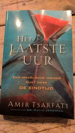 Het Laatste Uur - Amir Tsarfati, Ophalen of Verzenden, Zo goed als nieuw, Amir Tsarfati, Christendom | Katholiek