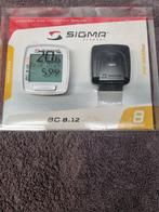 sigma teller  bc 8.12 draadloos, Fietsen en Brommers, Ophalen of Verzenden, Nieuw