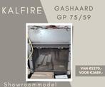 Kalfire gashaard GP 75/59, Huis en Inrichting, Haarden, Ophalen, Zo goed als nieuw, Inzethaard, Gashaard