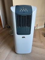 Mobile Airco Merk OK Model OAC800 ZGAN, Witgoed en Apparatuur, Airco's, Ophalen, Zo goed als nieuw