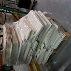 gratis plafond platen, Doe-het-zelf en Verbouw, Platen en Panelen, Ophalen, Gebruikt