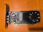 Nvidia Quadro P400 Videokaart, Ophalen, PCI-Express 3, Gebruikt, HDMI