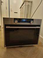 Hele luxe ATAG combi oven magnetron CX4611C, Witgoed en Apparatuur, Ophalen, Combimagnetron, Inbouw, 45 tot 60 cm