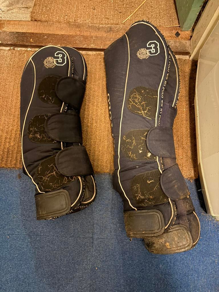 Hv polo transport beschermers, Ophalen of Verzenden, Gebruikt, Transport