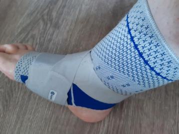 Bauerfeind enkel brace Malleotrain S rechts maat 4 beschikbaar voor biedingen