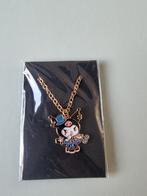 Goudkleurige Kuromi Ketting, Nieuw, Ophalen of Verzenden, Goud, Overige materialen