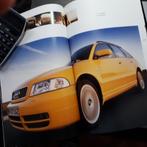 Autobrochure Audi S4 brochure S4 folder 1999 -2001 Mooi, Nieuw, Audi, Audi Sport, Verzenden