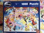 Disney puzzel. Prinsessen. 1000 stukjes., Hobby en Vrije tijd, Denksport en Puzzels, Ophalen, 500 t/m 1500 stukjes, Zo goed als nieuw