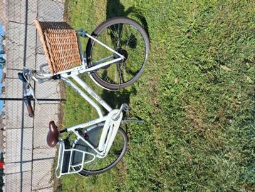 Tk ebike elektrischefiets electrische fiets Gazelle miss gra beschikbaar voor biedingen