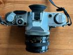 Canon AE-1 camera, Ophalen of Verzenden, Gebruikt, Spiegelreflex, Canon