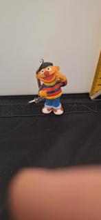 Ernie sleutelhanger ernie en bert Sesamstraat (7126), ., Ophalen of Verzenden, Zo goed als nieuw, Jhp