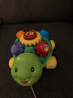 Draai en leer schildpad, Kinderen en Baby's, Speelgoed | Vtech, Ophalen of Verzenden, Gebruikt, 6 maanden tot 2 jaar