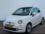 Fiat 500 0.9 Twinair Rock Millionair 63KW C 2015 Wit, Voorwielaandrijving, Stof, 31 €/maand, Overige kleuren