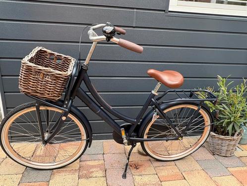 Cortina U4  meisjesfiets transportfiets 24 inch, Fietsen en Brommers, Fietsen | Meisjes, Gebruikt, 24 inch, Versnellingen, Ophalen
