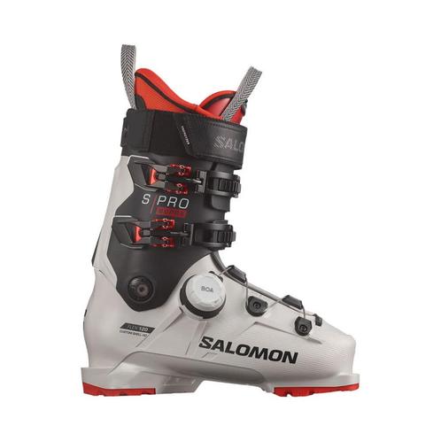 Skischoenen SALOMON S/Pro Supra Boa 120, Sport en Fitness, Skiën en Langlaufen, Gebruikt, Schoenen, Skiën, Salomon, 160 tot 180 cm