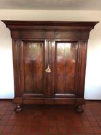 antieke pastoorskast, Ophalen