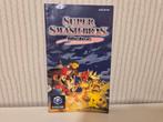 Boekje van Super Mario Smash Bros Melee GameCube., 3 spelers of meer, Ophalen of Verzenden, Zo goed als nieuw, Vanaf 3 jaar