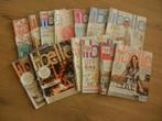 1319 - LEESGENOT en ONTSPANNING - PAKKET 13 x LIBELLE, Boeken, Tijdschriften en Kranten, Ophalen, Zo goed als nieuw, Damesbladen