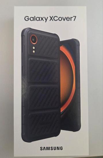 Samsung Galaxy XCover 7 128 GB - Nieuw & Simlockvrij beschikbaar voor biedingen