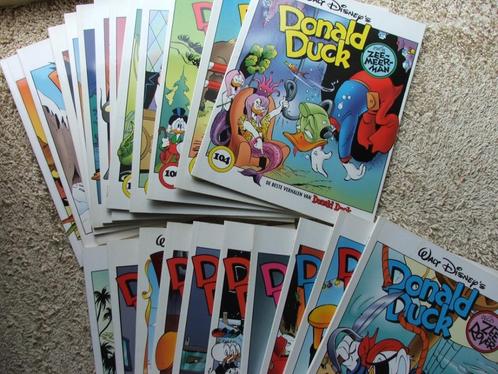 Donald Duck stripalbums, Boeken, Stripboeken, Zo goed als nieuw, Meerdere stripboeken, Ophalen of Verzenden
