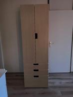 IKEA Stuva Malad Kledingkast | Berken | Als NIEUW!, Ophalen, 50 tot 70 cm, 105 cm of meer, Zo goed als nieuw