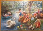 Ravensburger legpuzzel Martine, vintage, 200 stukjes, Ophalen of Verzenden, Meer dan 50 stukjes, Gebruikt, 6 jaar of ouder