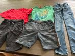 Kledingpakket jongen maat 140-146, Ophalen of Verzenden, Gebruikt, Maat 140