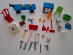 Playmobil Atelier inrichting- 9851, Ophalen, Zo goed als nieuw