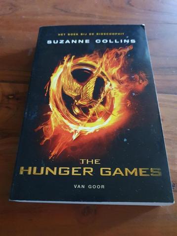 Suzanne Collins - The Hunger Games beschikbaar voor biedingen