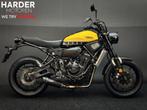 YAMAHA XSR 700 60TH ANNIVERSARY/A2 35KW/SHARK/GARANTIE!, Motoren, 2 cilinders, Bedrijf, Onbekend, Toermotor