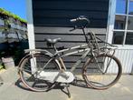 Cortina U4 Denim D50 Star Grey Matt - herenfiets, Fietsen en Brommers, Fietsen | Heren | Herenfietsen, Gebruikt, Versnellingen