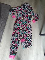 2x als nieuw onesie luipaard, Ophalen, Zo goed als nieuw, Jongen of Meisje