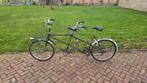 Tandem fiets Gitane met versnellingen, Fietsen en Brommers, Fietsen | Tandems, Ophalen of Verzenden, Gebruikt, Gitane