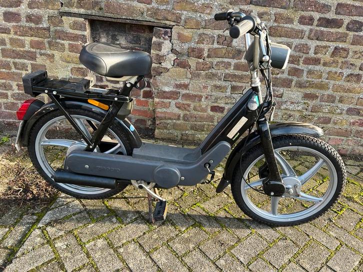 Ciao 25 kmh, met kenteken, Fietsen en Brommers, Brommers | Vespa, Gebruikt, Ciao, Maximaal 25 km/u, Ophalen