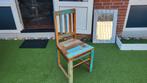 4 stuks. Orginele Scapwood stoelen., Huis en Inrichting, Stoelen, Ophalen, Gebruikt, Overige kleuren, Scrapwood