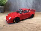 1:18 GT Spirit Porsche 993 3,8 RSR, Hobby en Vrije tijd, Modelauto's | 1:18, Ophalen of Verzenden, Nieuw, Auto, Overige merken