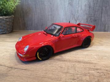 1:18 GT Spirit Porsche 993 3,8 RSR  beschikbaar voor biedingen