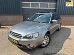 Subaru Outback 2.5i Comfort Schuifdak / All-season /Trekhaak, Automaat, Stoelverwarming, Stof, Zwart