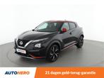 Nissan Juke 1.0 DIG-T N-Design | XE75743 | (bj 2020), Auto's, Nissan, Voorwielaandrijving, Met garantie (alle), Leder en Stof