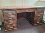 Bureau te koop, Ophalen