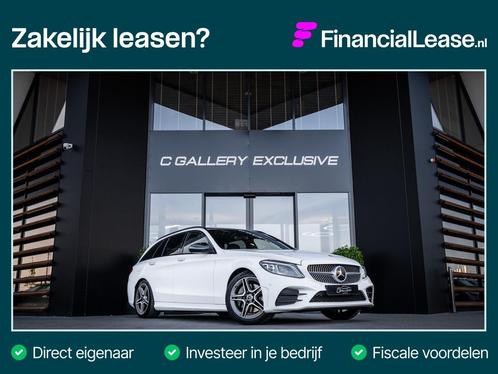 Mercedes-Benz C-Klasse Estate C300 Premium Plus Pack - AMG L, Auto's, Mercedes-Benz, Bedrijf, Lease, Financial lease, C-Klasse