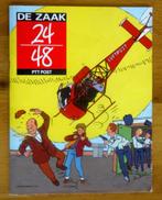 PTT stripboek de zaak 24/48, Eén stripboek, Ophalen of Verzenden, Zo goed als nieuw