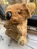 Vintage koala beer knuffel gewassen zie foto’s, Antiek en Kunst, Antiek | Speelgoed, Ophalen of Verzenden