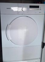 Droger - Werkt, deur sluit niet perfect, Witgoed en Apparatuur, Wasdrogers, Ophalen, 6 tot 8 kg, Gebruikt, Luchtafvoer
