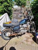 Honda CX 500 C, 2 cilinders, Particulier, Toermotor, 500 cc