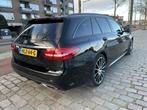 Mercedes-Benz C-Klasse Estate 300 Prestige AMG pakket airco/, Auto's, Automaat, Achterwielaandrijving, 4 cilinders, Zwart