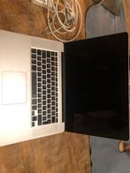 MacBook 15 inch in originele doos, MacBook Pro, 256 GB, 2 tot 3 Ghz, Ophalen of Verzenden